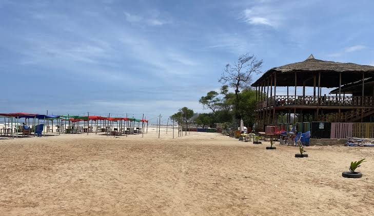 Laboma Beach demolition: REGSEC moves to reclaim Kpeshie Lagoon buffer zone