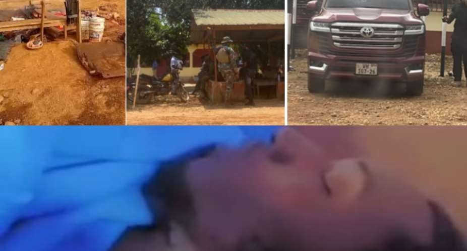 Narawa Mining: Company calls for probe into alleged armed takeover, seizure of assets