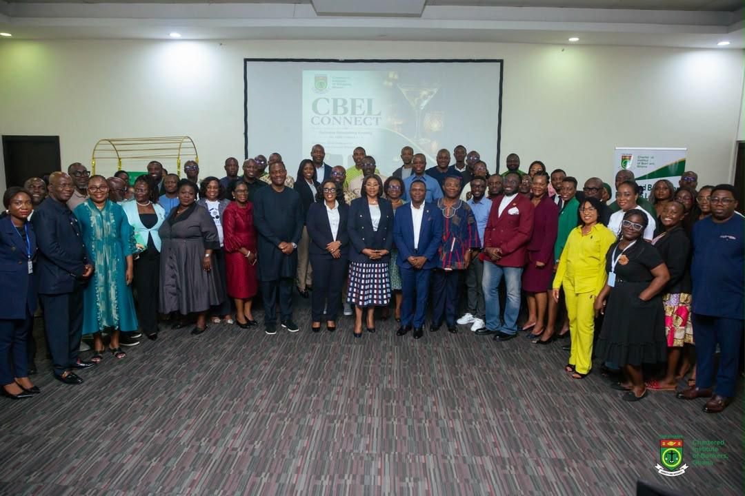 CIB Ghana launches 2026 edition of The Ghanaian Banker Magazine