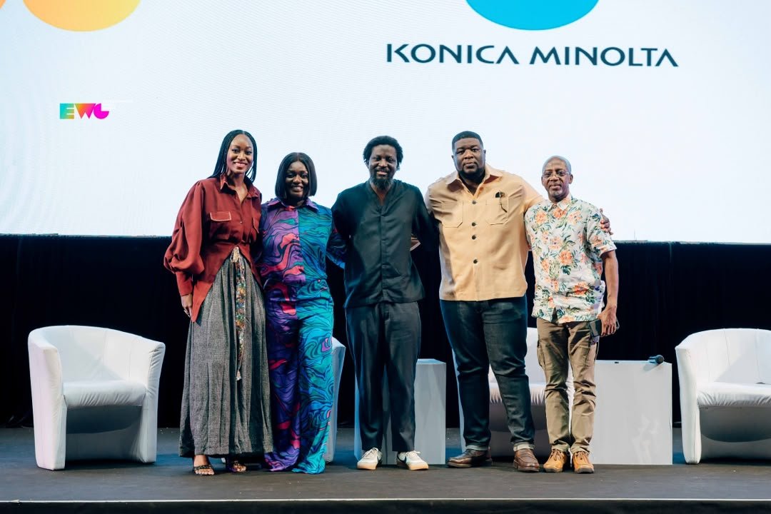Entertainment Week Ghana 2026 kicks off with second Creative Economy Incubator