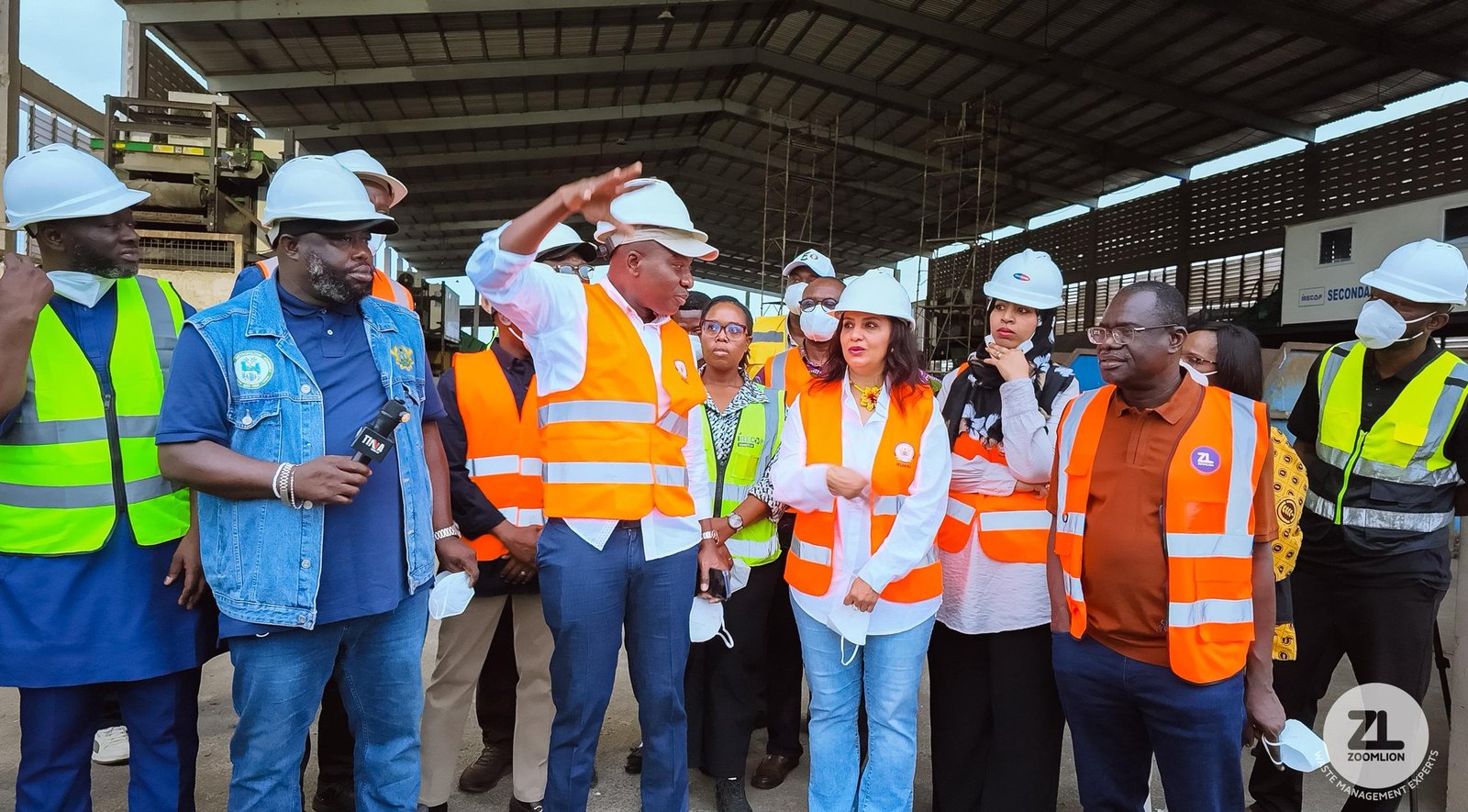 Ayariga Backs Polluter-Pays Principle as Accra Tour Exposes Waste Management System Gaps