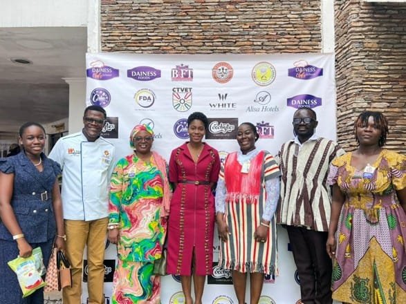 Dainess Chef School hosts 3rd Culinary Expo, champions innovation in Ghanaian cuisine