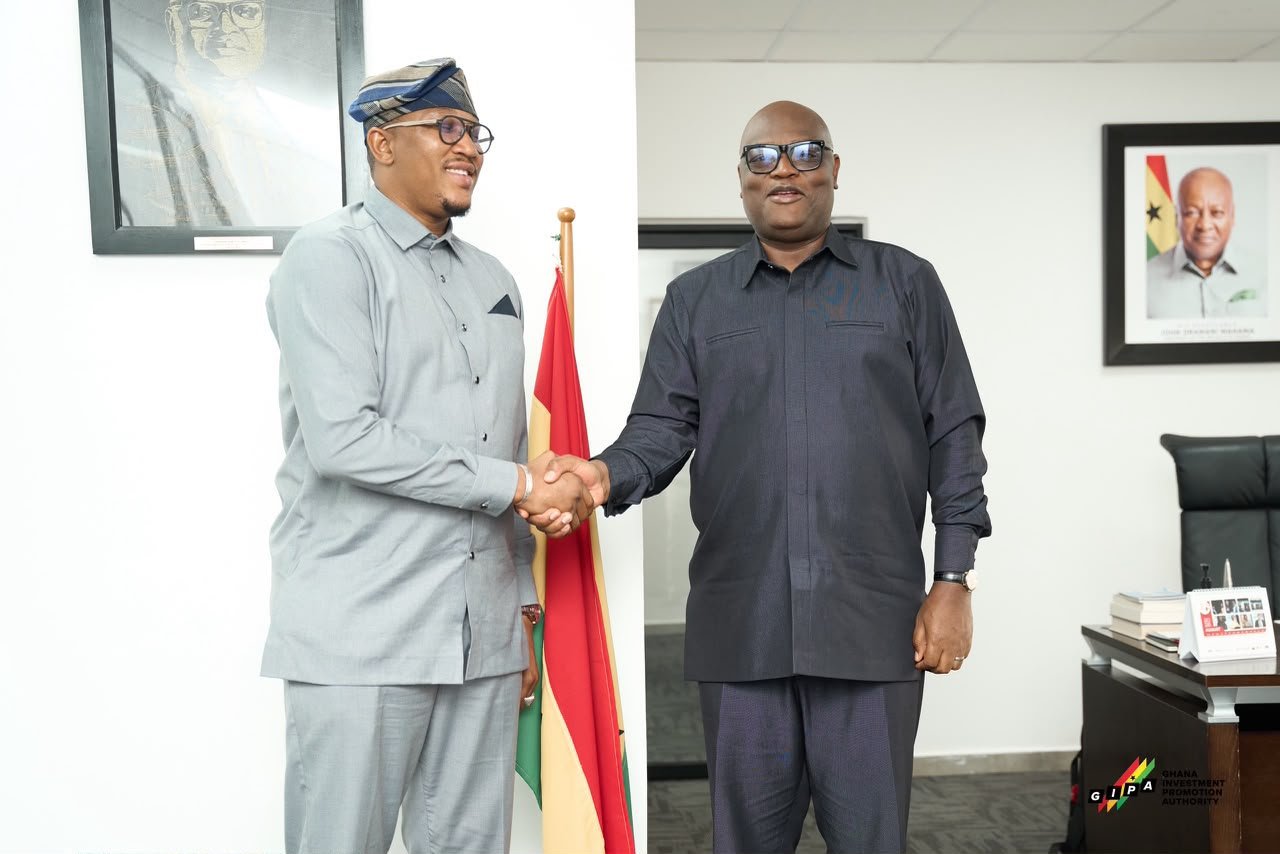 Nigeria Third-Largest Source of New Investments in Ghana — Baba Sadiq Pledges to Grow Investment Under ‘Ghana in Nigeria’ Agenda
