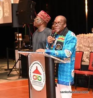 The 33rd CEANA Convention Unleashes Cultural Pride and Economic Vision