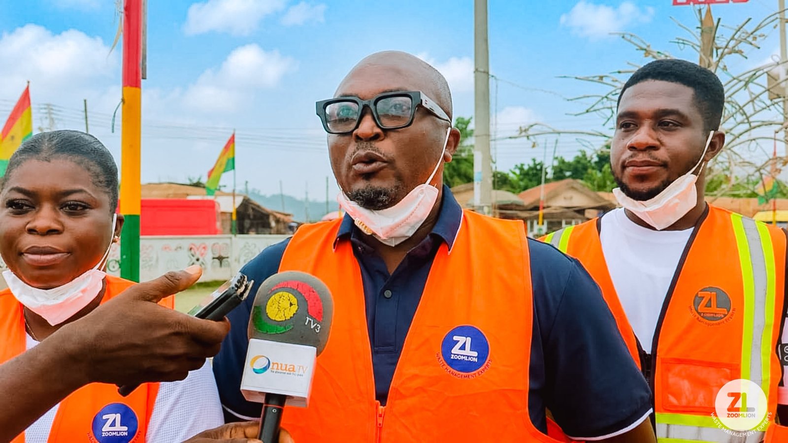Zoomlion Intensifies Public Health Protection Activities in Sefwi Wiawso