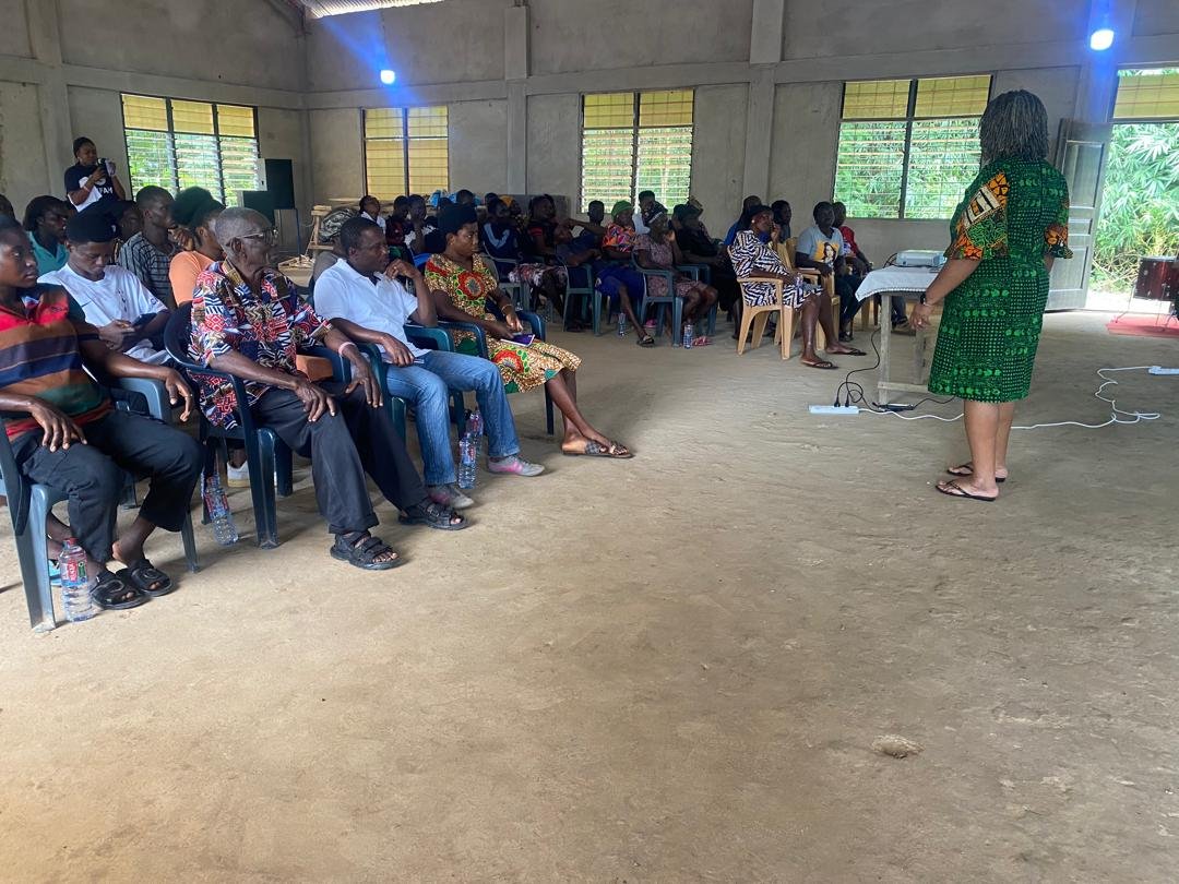 Wacam Mobilises Women for Active Involvement in Lithium Exploration Decisions