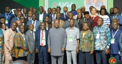 SIGA Board Chairs and Chief Executives Sign Ten Landmark Commitments on Finance and Governance