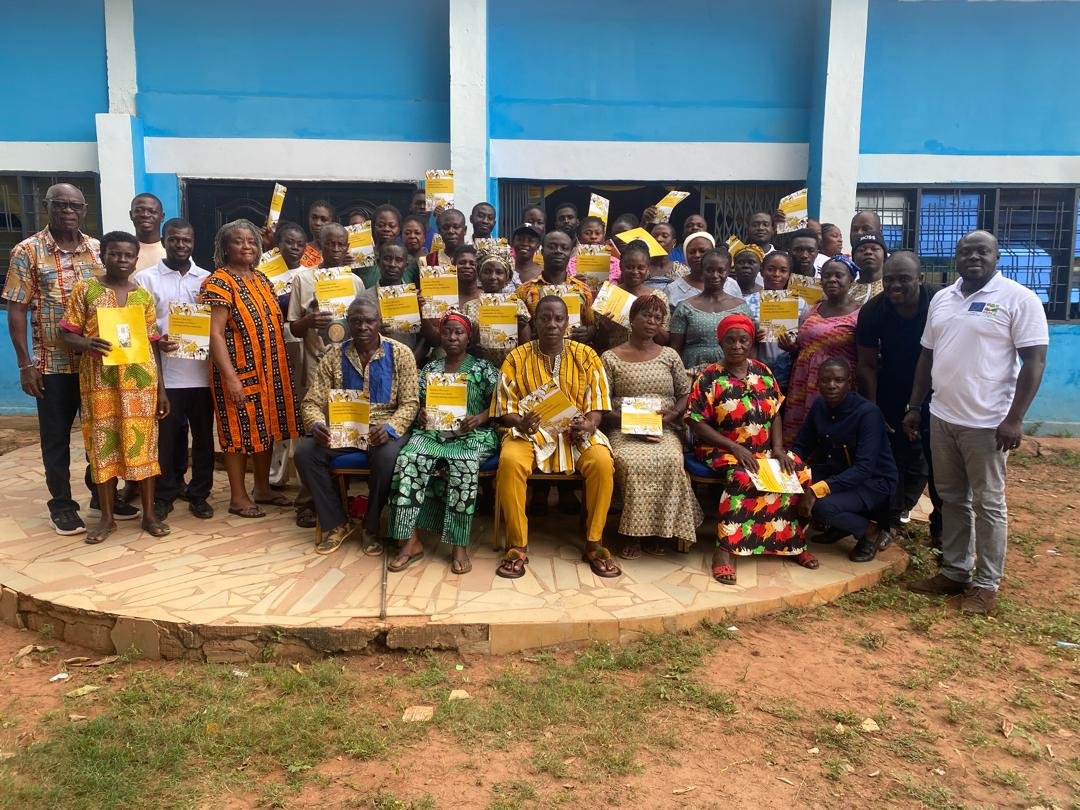 Communities in Nkoranza North and South Call for A Just and Inclusive Energy Transition