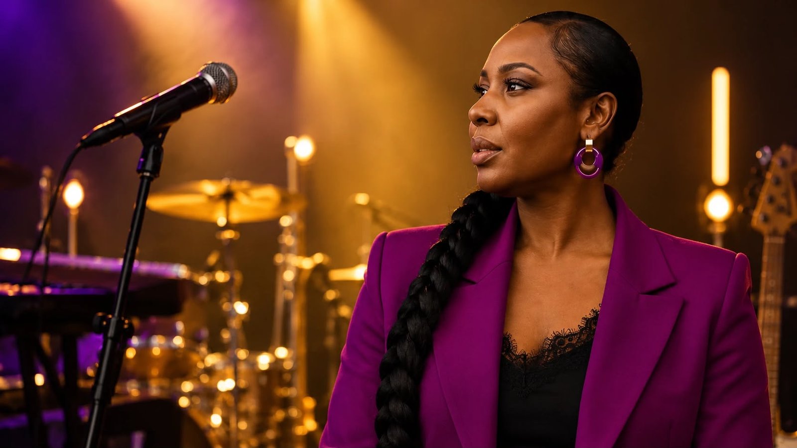 Eileen Hamlet Turns 40 With Birthday Concert and Spotify Release in Hamburg