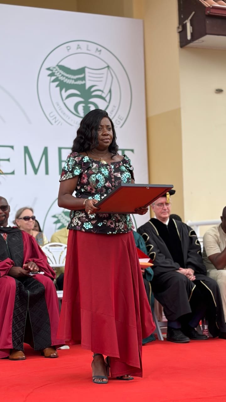Telecel CEO Champions Integrity in Leadership at Palm University College Commencement