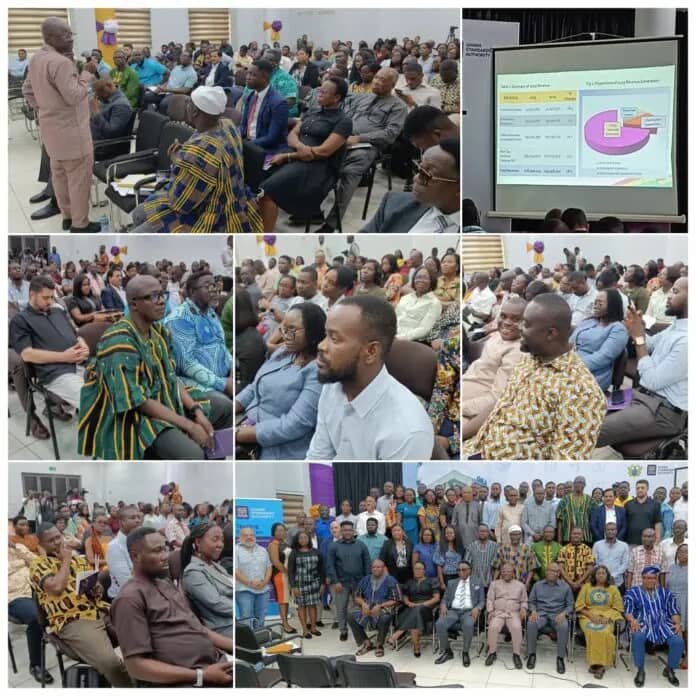 GSA pushes stronger quality standards to drive Ghana’s economic transformatio
