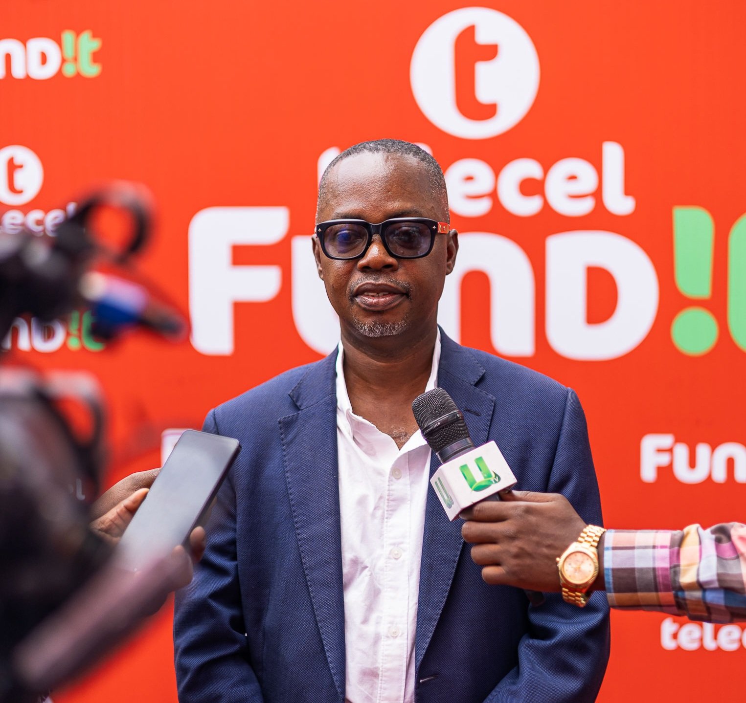 Telecel Ghana Launches Crowdfunding Platform – FUNDiT