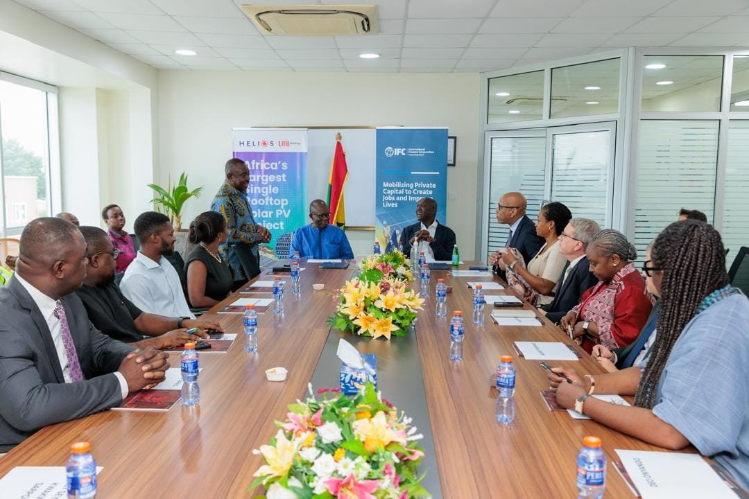 IFC and LMI Holdings Expand Partnership to Power Ghana’s Industrial Growth