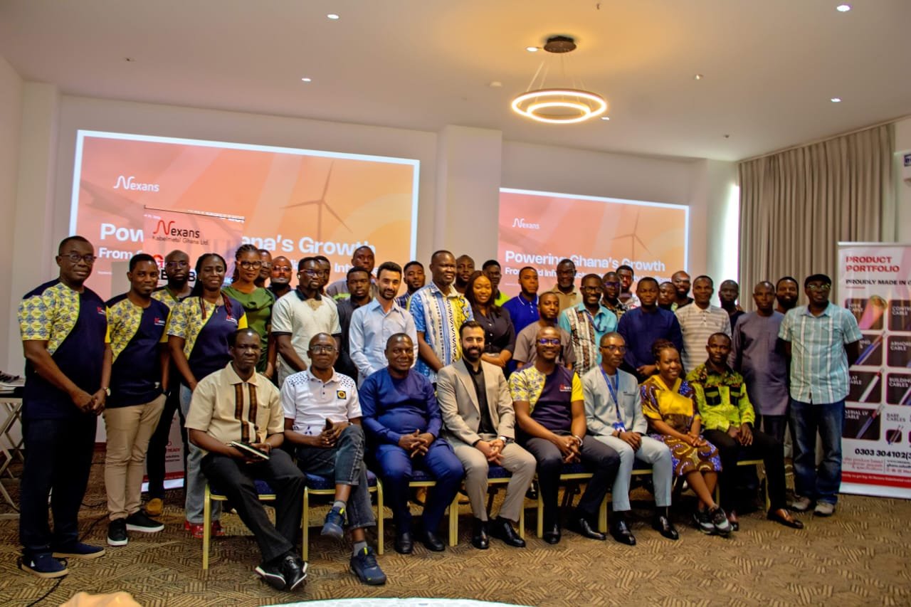 Nexans Kabelmetal Ghana brings energy stakeholders together to advance grid reliability
