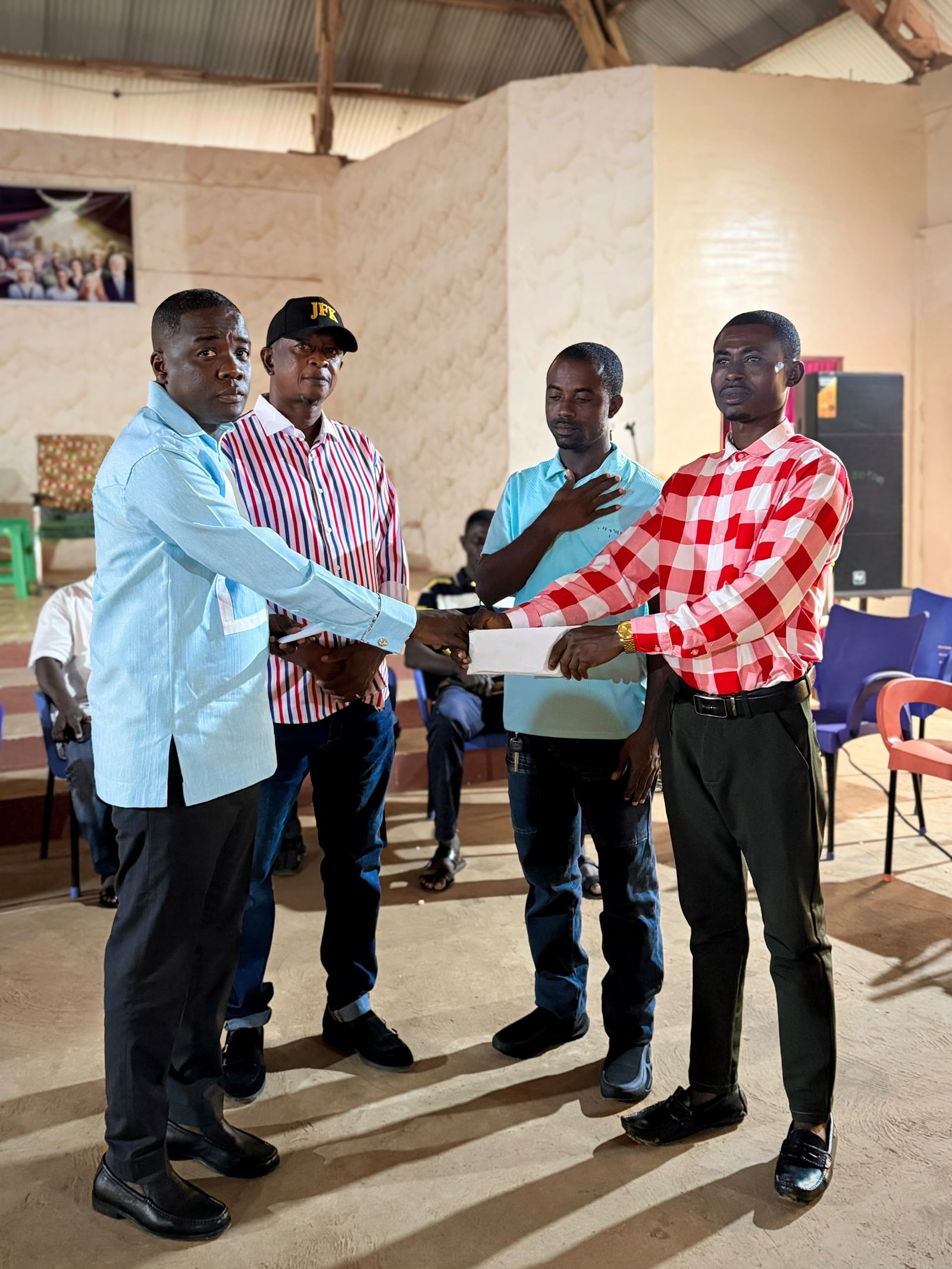 Bekwai: Lawyer Ralph Releases GHS 30,000 For Stalled Dotom-Koniyaw-Kokotro Road Works