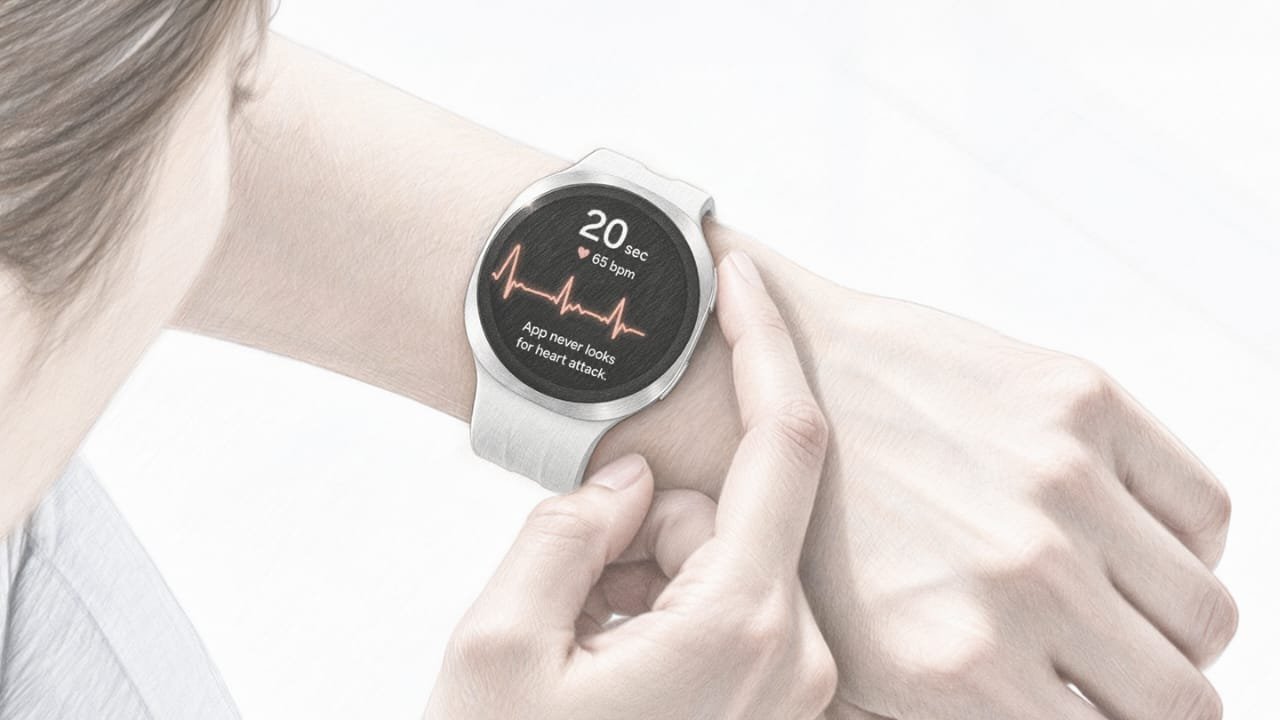 A Healthier Heart Starts at Your Wrist: How Galaxy Watch Supports Everyday Heart Health