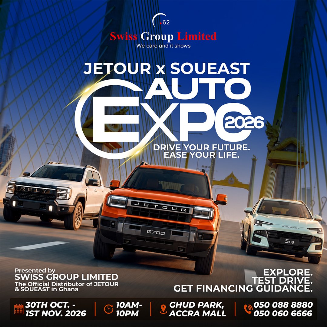 Experience the Future of Driving: The Jetour × Soueast Auto Expo 2026 Lands at GHUD Park