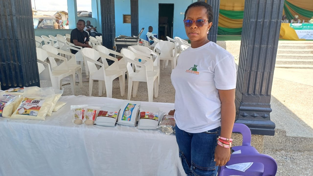 Rural Women in Volta, Oti Seek Support to Compete with Imported Rice