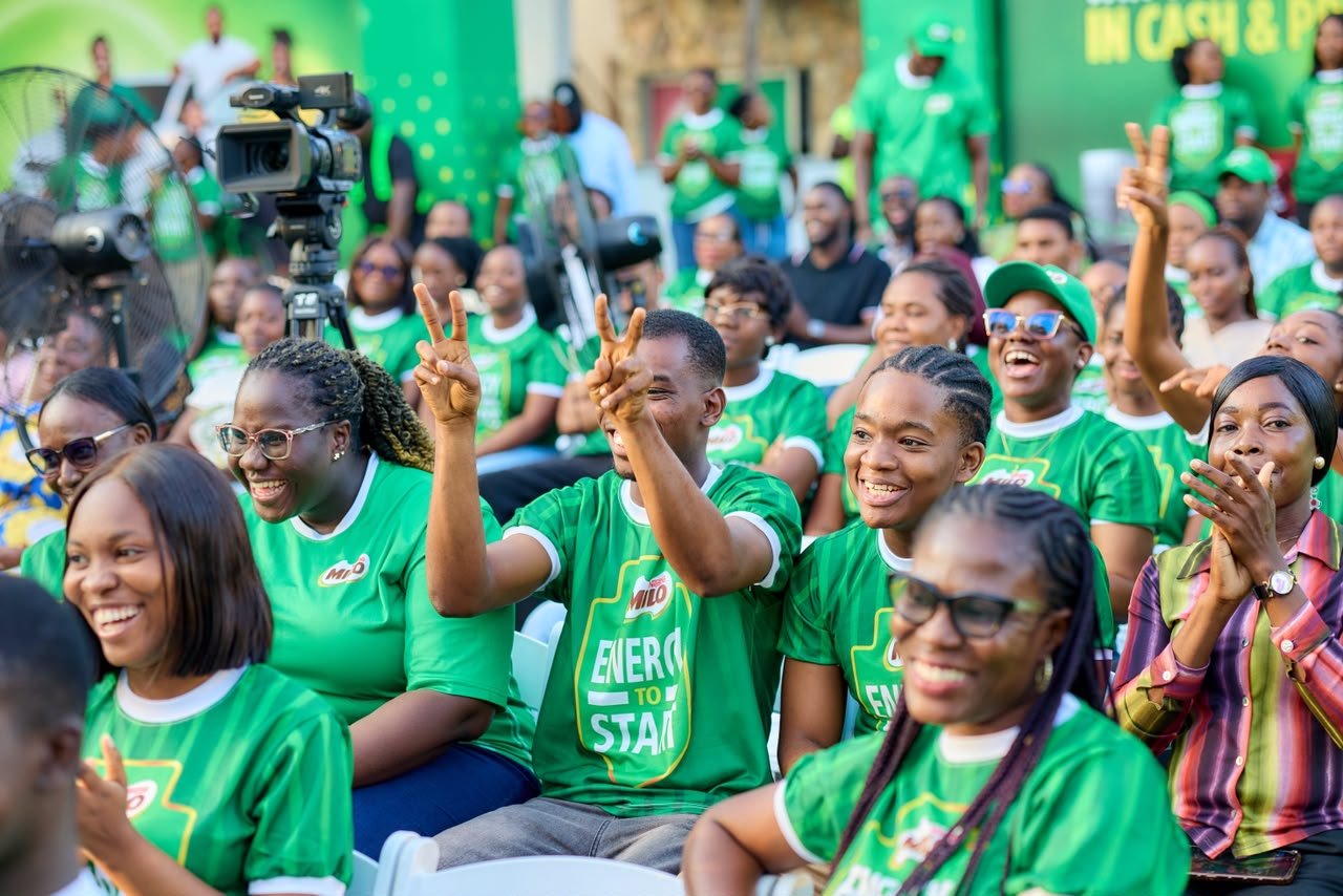 MILO Takes Consumer Engagement To A New Level With Gh₵5m+ Energy To Start Campaign