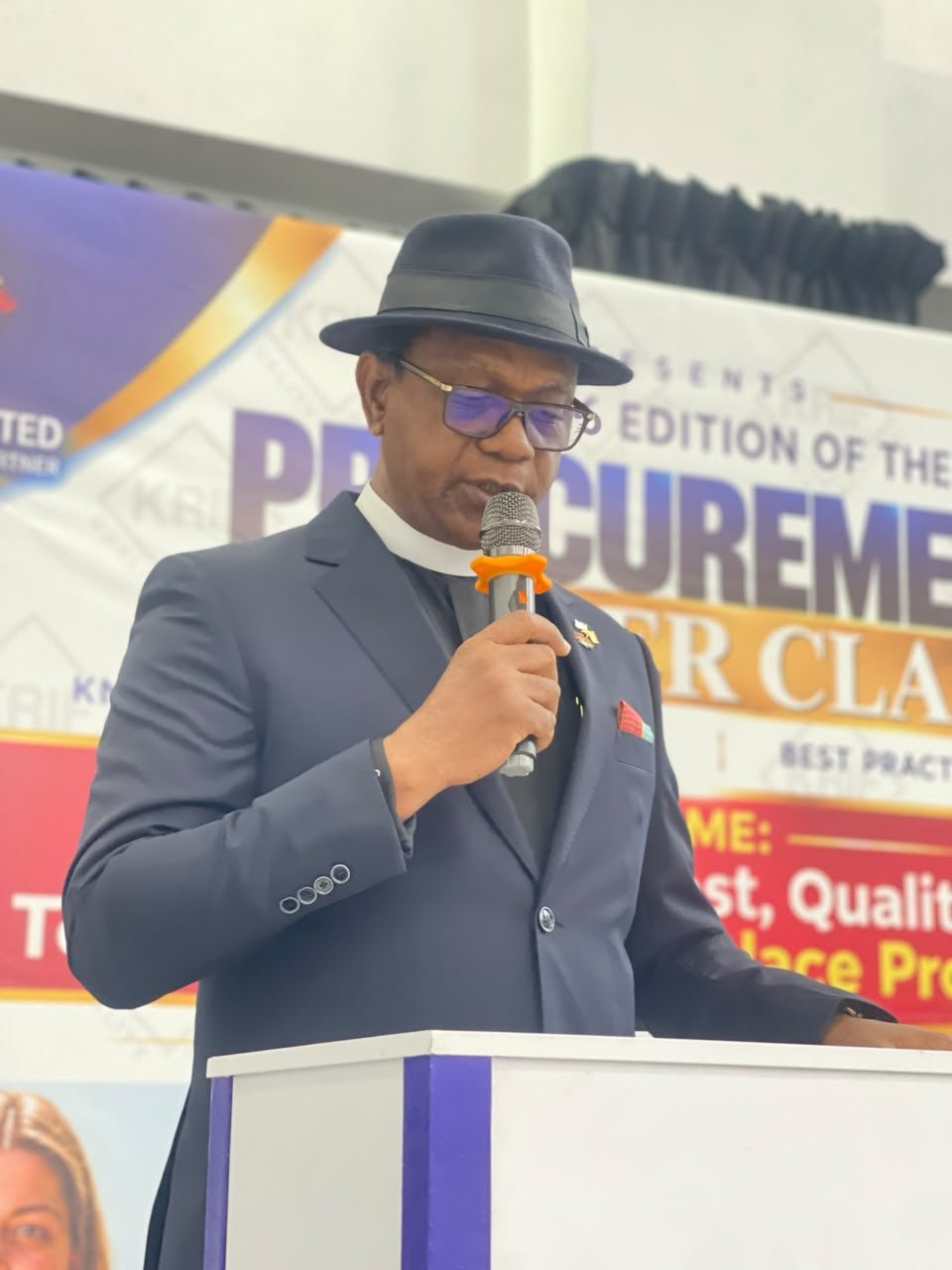 KRIF Ghana Procurement Master Class Draws Over 100 Professionals from Leading Institutions