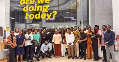 MTN Ghana Advances Digital Inclusion with AI Training for Bloggers