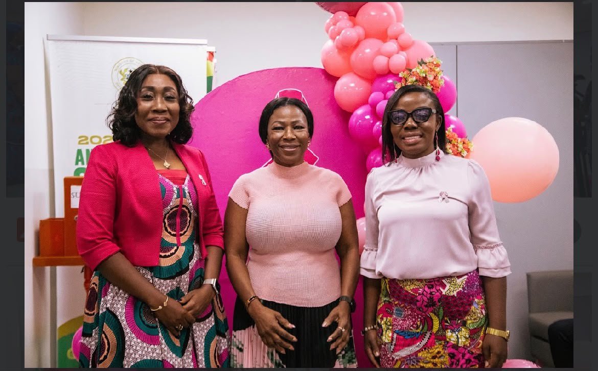 Pinktober: Breast Cancer Survival Exceeds 90% When Detected Early – Breast Society of Ghana