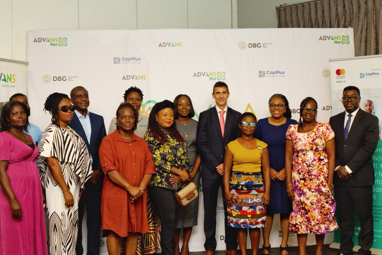 Advans Ghana launches tailored financing for women entrepreneurs