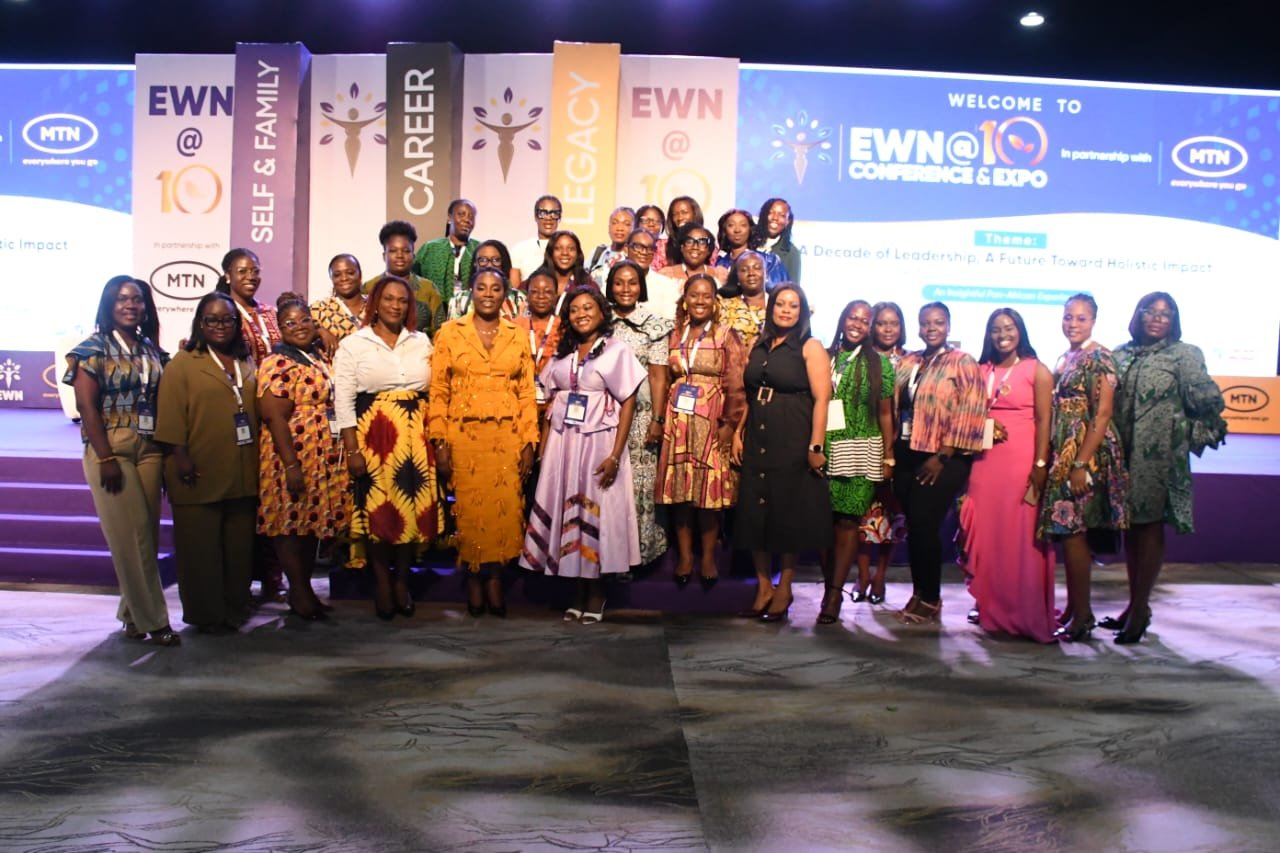 Antoinette Kwofie Urges Investment in Women’s Empowerment to Drive Ghana’s Growth