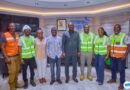 Skills for Progress Africa Cohort 1 Fellows visit Tema Oil Refinery