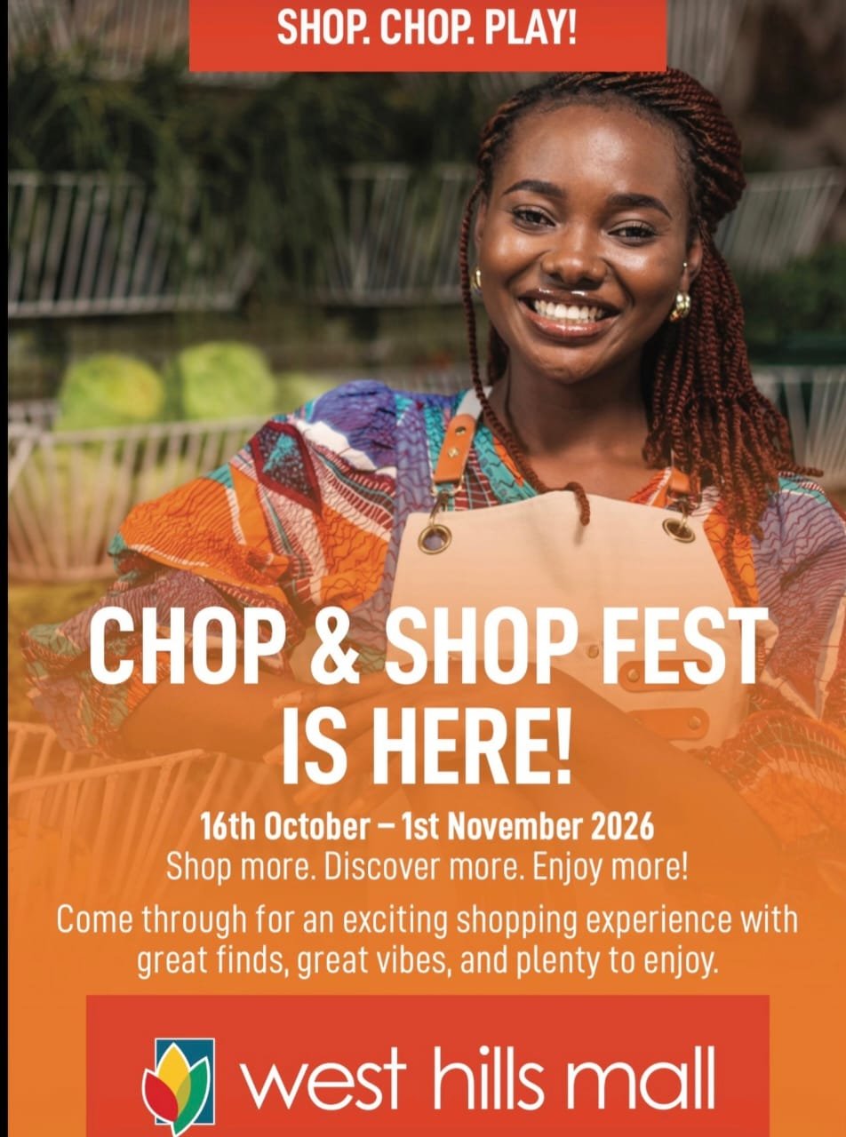 West Hills Mall Brings Food, Shopping Together at Chop & Shop Fest