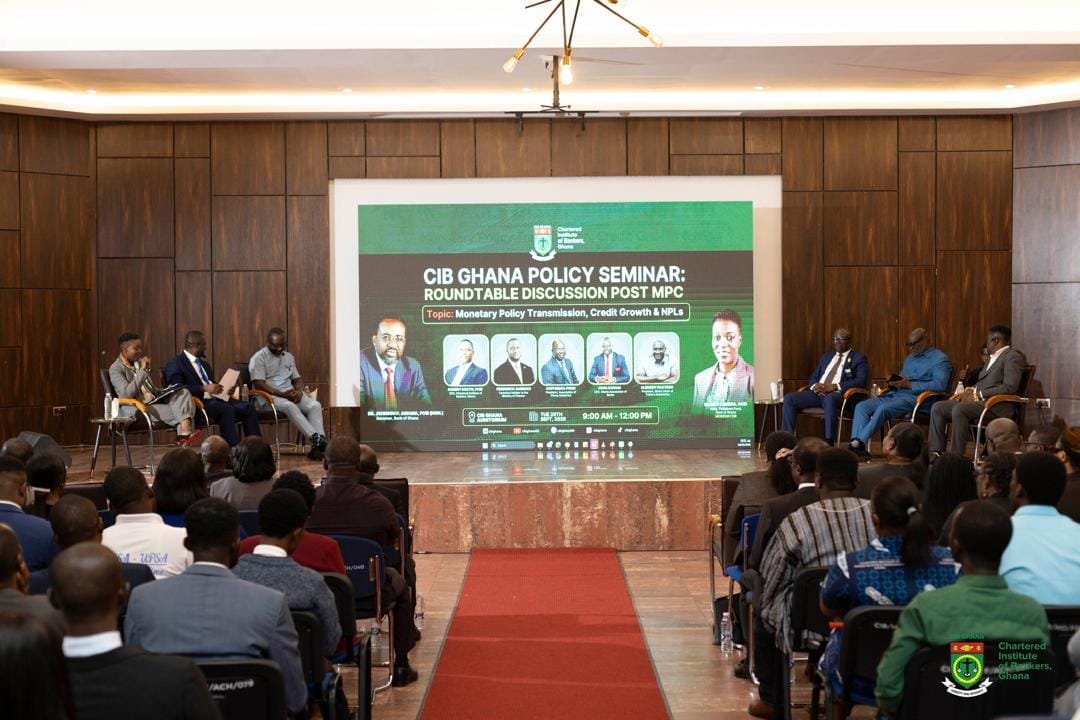 CIB Ghana’s 3rd post-MPC Policy seminar focuses on monetary policy transmission, credit growth and NPLs