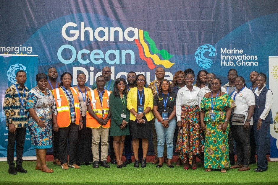 Experts Call for Stronger Regulation to Safeguard Ghana’s Blue Economy