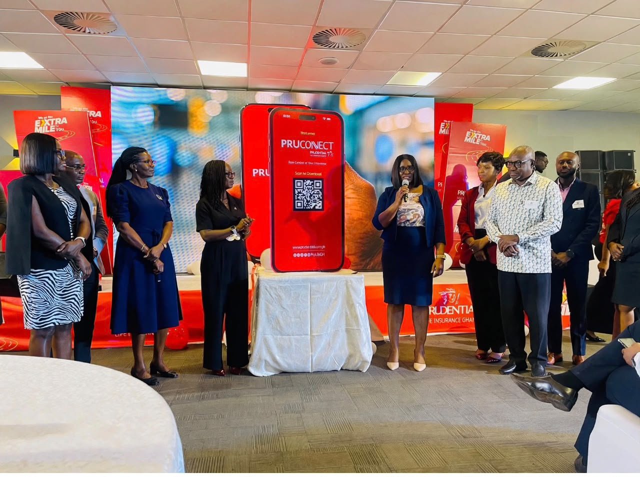 Prudential Life Insurance Ghana Launches PRUConnect to Put Customers in Control of Their Insurance