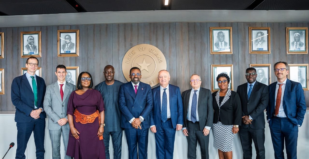 Advans Group engages BoG Governor during 2026 Board Week