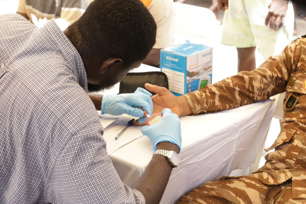 StarLife Assurance Marks Customer Service Week with Community Health Outreach in Accra and Kumasi