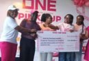 Achimota Golf Club Raises GH¢96,960 for Breast Cancer Equipment at Korle Bu
