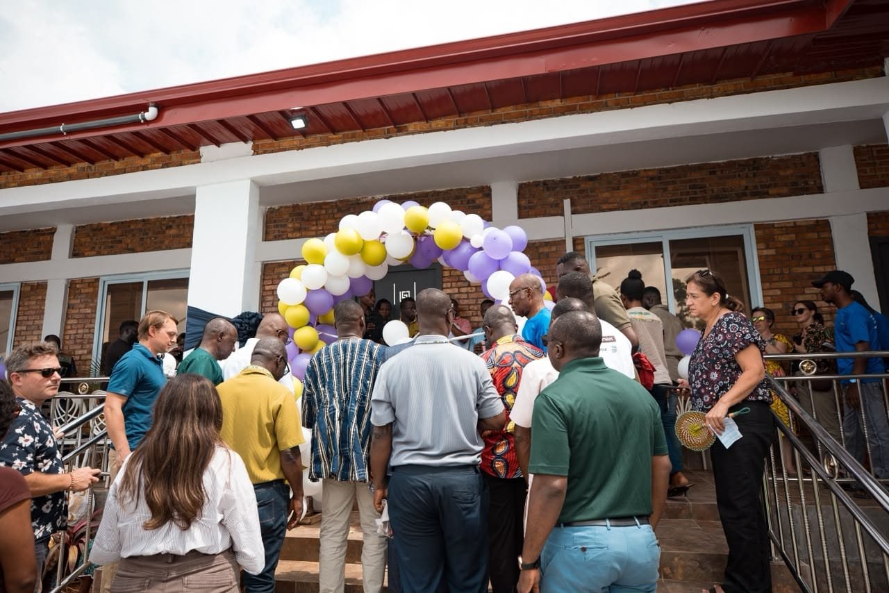 New Rural Service Centre to advance climate-resilient cocoa farming in Ahafo Region