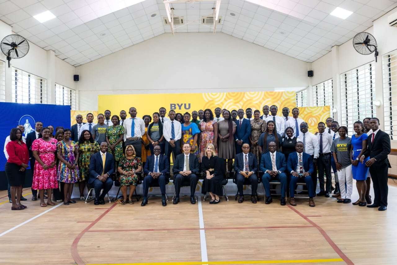 Church of Jesus Christ of Latter-day Saints deepens education investment with Accra centre