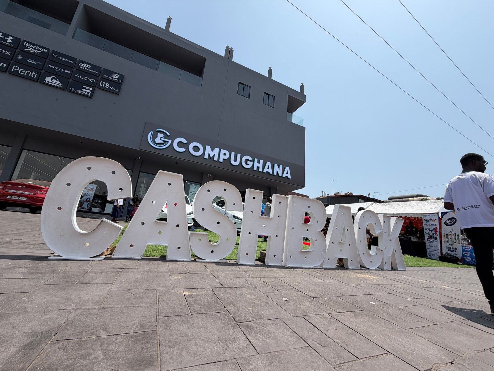 CompuGhana Ltd Launches 2026 Cashback Promotion with Two BYD Cars, Cash Prizes and Other Exciting Rewards