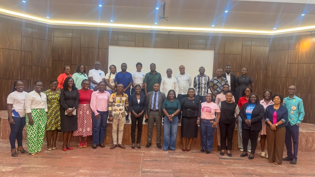 CIB Ghana & GhISP build financial institutions capacity to drive gender-smart, climate-responsive and inclusive financing for SMEs