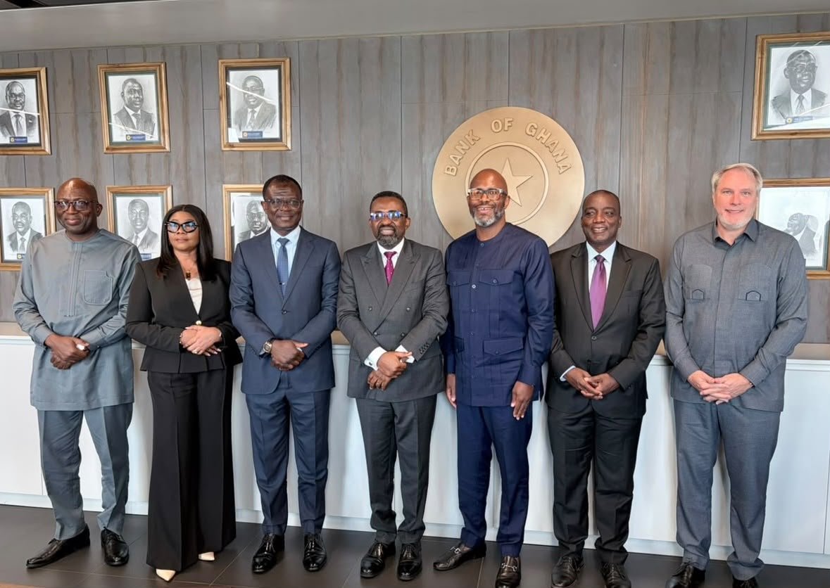 MTN Reaffirms Commitment to Ghana’s Digital Infrastructure and Digital Sovereignty as Group CEO Visits Ghana
