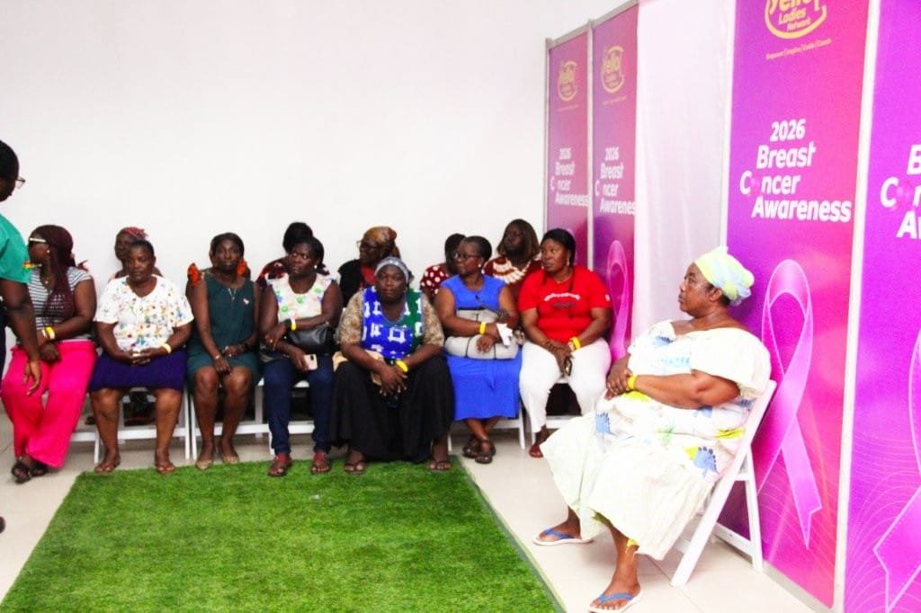 Beyond Pink: MTN Y’ello Ladies Network Screens Over 500 Women in Breast Cancer Awareness Drive