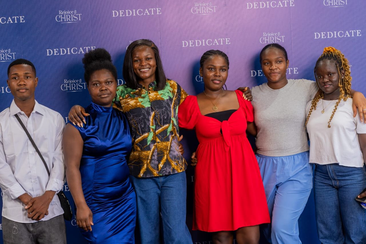 Accra hosts special screening of ‘Dedicate’ featuring Ghana’s Favour Okeke