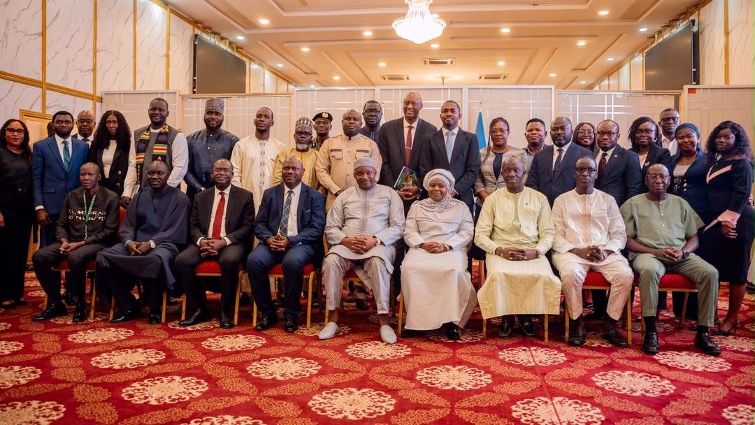 Gambian Gov’t and Zoomlion Seal Integrated Waste Management agreement