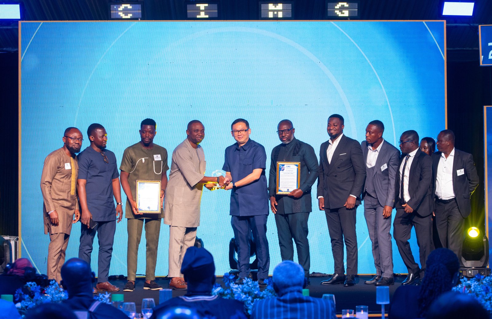 Wilmar Africa Limited Wins Two Prestigious Awards at 37th CIMG Marketing Performance Awards